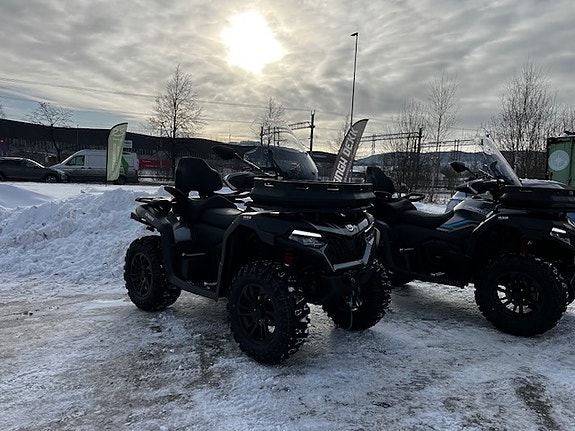 CFMOTO CFORCE 625 EPS  L  TOURING T3 21 of 30