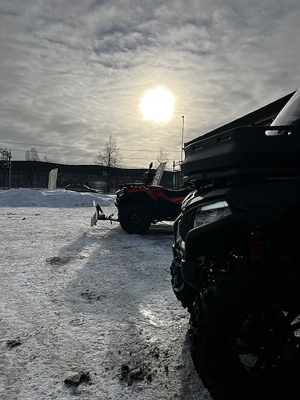CFMOTO CFORCE 625 EPS  L  TOURING T3 13 of 30