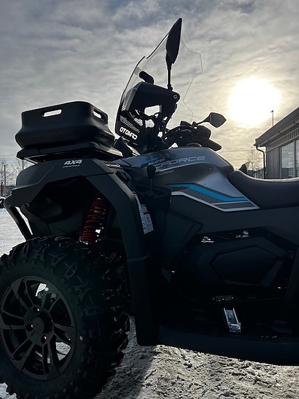 CFMOTO CFORCE 625 EPS  L  TOURING T3 8 of 30