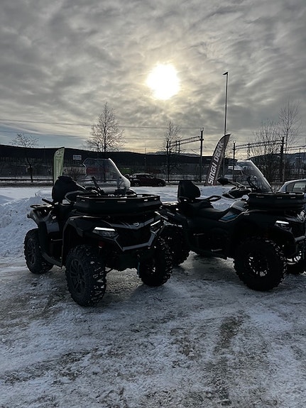 CFMOTO CFORCE 625 EPS  L  TOURING T3 24 of 30