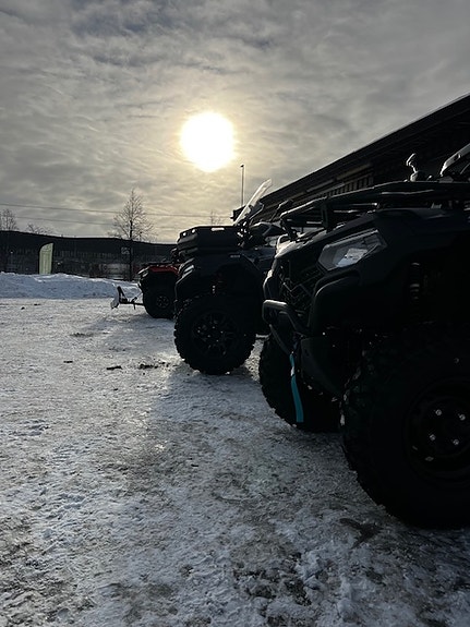 CFMOTO CFORCE 625 EPS  L  TOURING T3 14 of 30