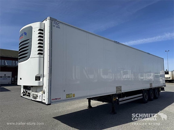 Schmitz Cargobull Reefer Multitemp