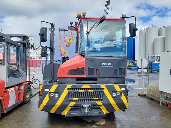 Kalmar TR618i