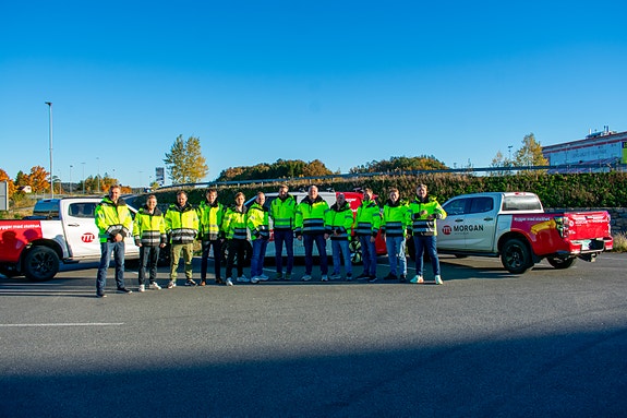 Bilde 1 av 6 i jobbannonse-galleriet