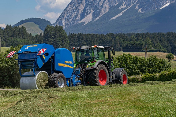 Forhandlere, testpiloter og servicepunkt Göweil