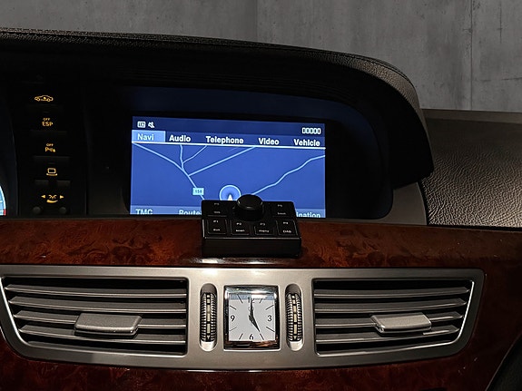 Mercedes-Benz S-Klasse 26 of 29