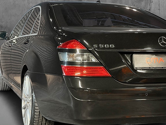 Mercedes-Benz S-Klasse 10 of 29