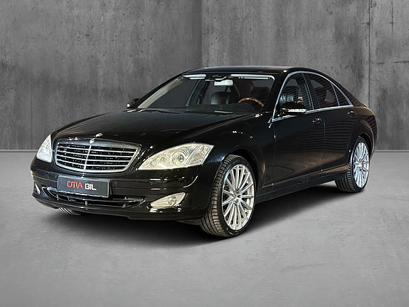 Mercedes-Benz S-Klasse 2 of 29