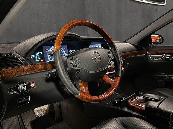 Mercedes-Benz S-Klasse 12 of 29