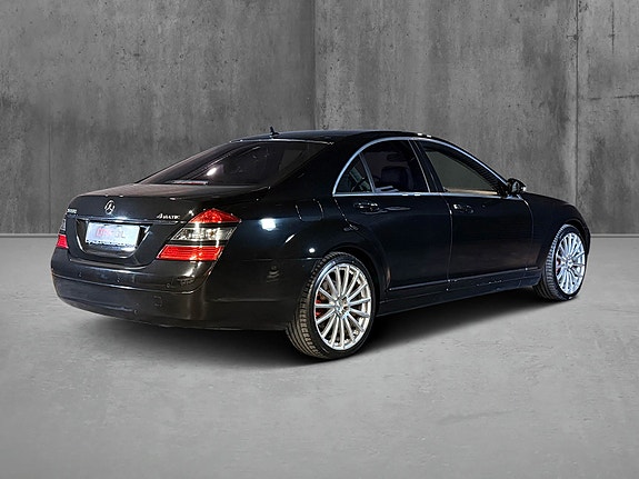 Mercedes-Benz S-Klasse 6 of 29