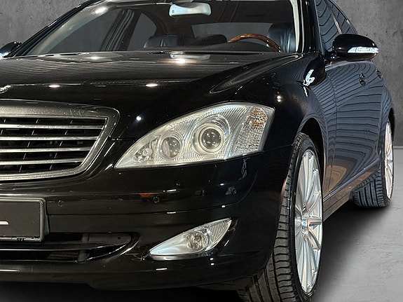 Mercedes-Benz S-Klasse 4 of 29