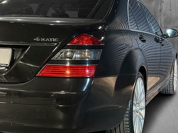 Mercedes-Benz S-Klasse 9 of 29