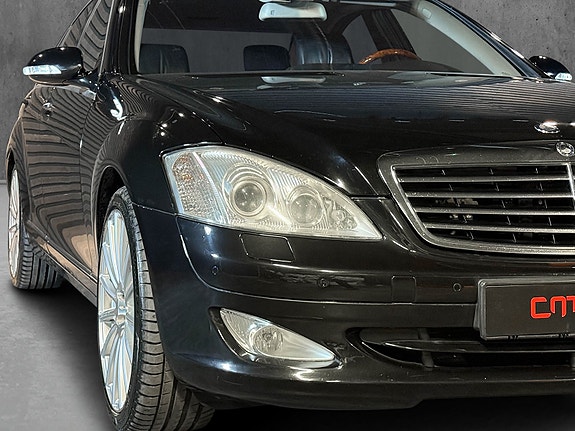 Mercedes-Benz S-Klasse 5 of 29
