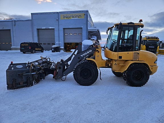 Volvo L35B Pro
