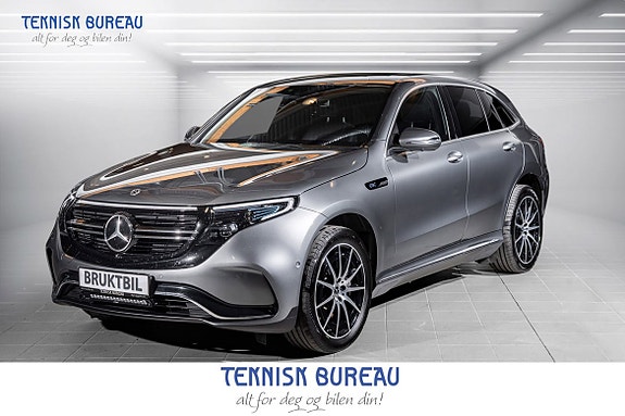 Mercedes-Benz EQC-Klasse