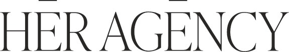 HER AGENCY AS logo
