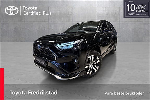 Toyota RAV4 Plug-in Hybrid