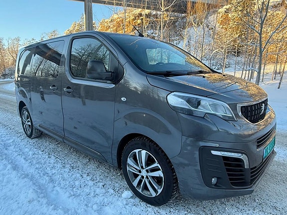 Peugeot Expert
