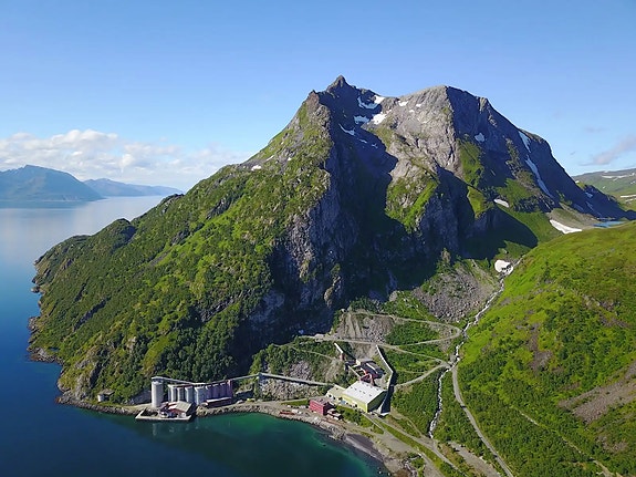 Stjernøy, Alta Kommune