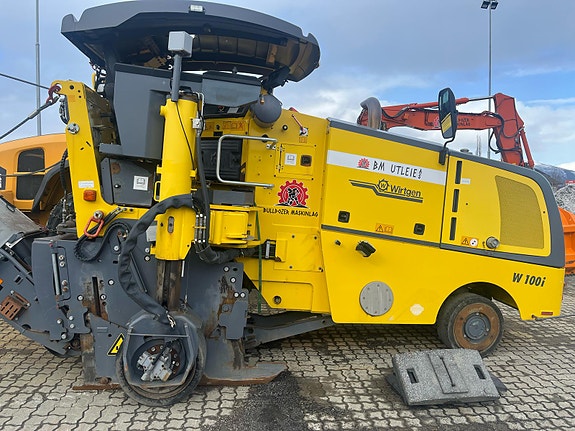 WIRTGEN w100I