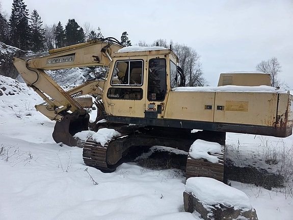 Daewoo DH180 Rep-objekt