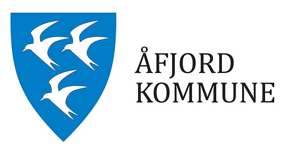 Åfjord kommune logo