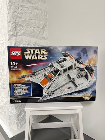 LEGO Star Wars 75144 (Forseglet)