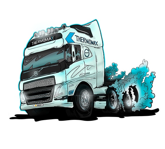 Thermomax Trondheim As logo