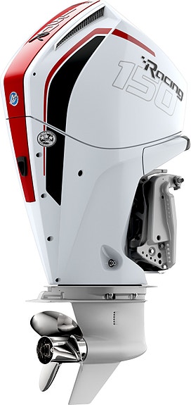 Mercury 150R kampanje - Phantom black / Cold Fusion / DTS