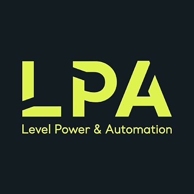 Level Power And Automation logo