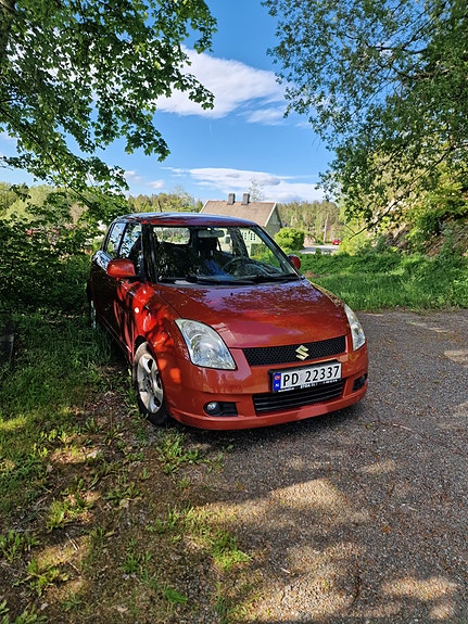 Suzuki Swift 5 of 15