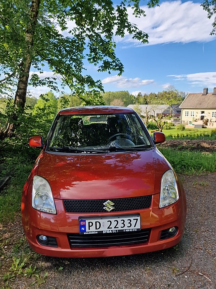 Suzuki Swift 4 of 15