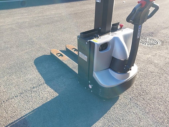 Silverstone ledestabler med initialløft 1,6 m løftehøyde