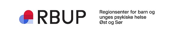 RBUP Regionsenter for barn og unges psykiske helse - øst og sør logo