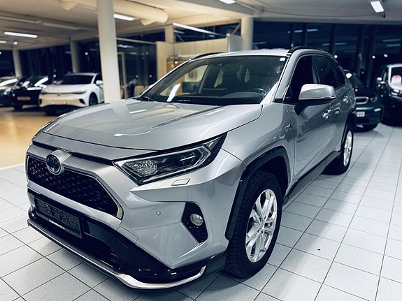 Toyota RAV4 Plug-in Hybrid