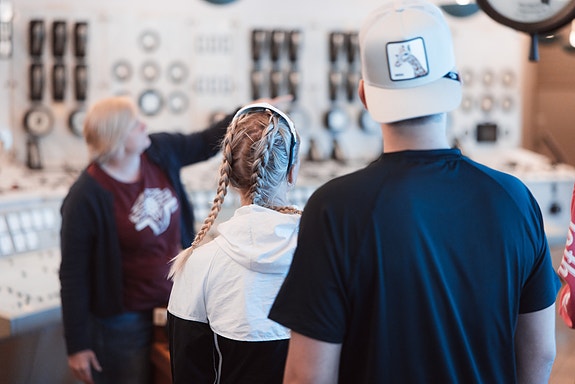 Bilde 1 av 4 i jobbannonse-galleriet