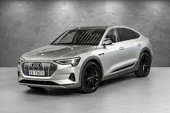 Audi e-tron Sportback