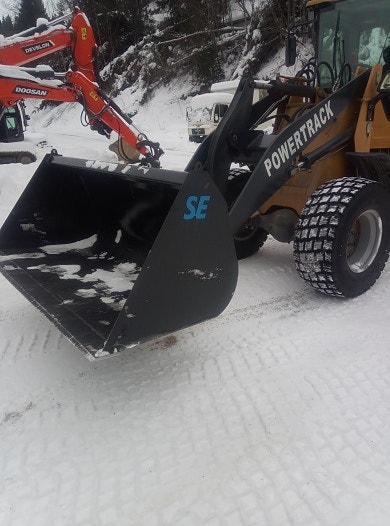 Powertrack L45 hjullaster 7 of 20