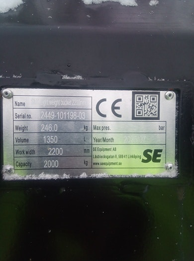 Powertrack L45 hjullaster 20 of 20