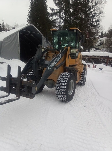 Powertrack L45 hjullaster 3 of 20