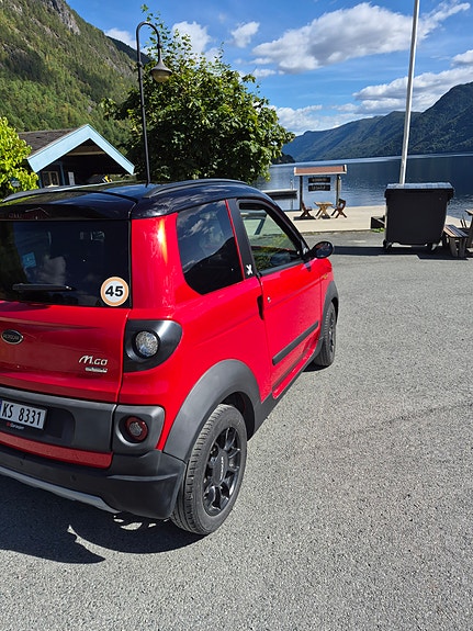 Microcar M.Go 2 of 22