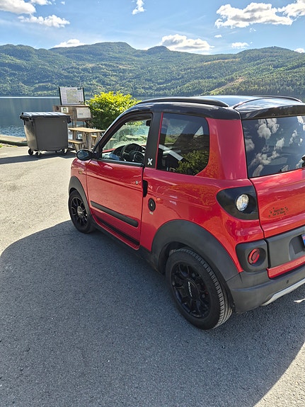 Microcar M.Go 6 of 22