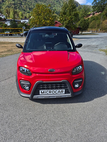 Microcar M.Go 4 of 22