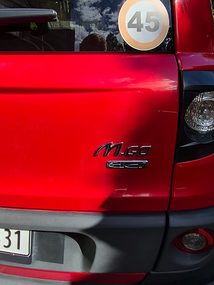 Microcar M.Go 9 of 22