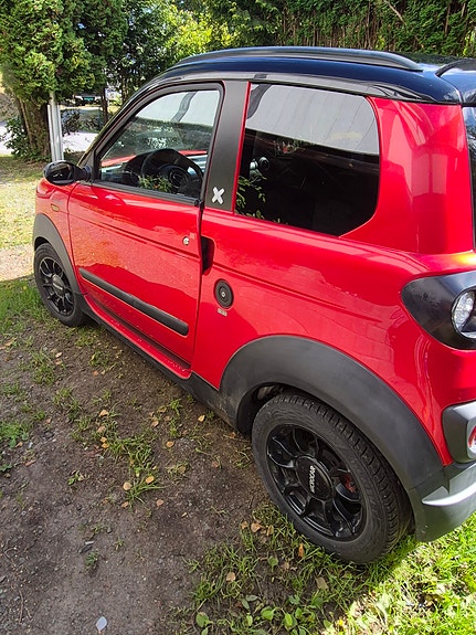 Microcar M.Go 20 of 22