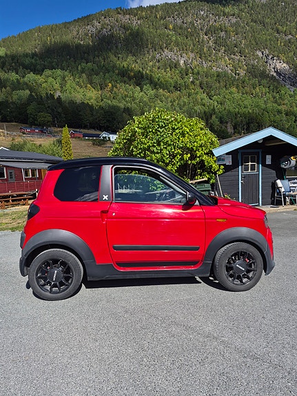 Microcar M.Go 3 of 22