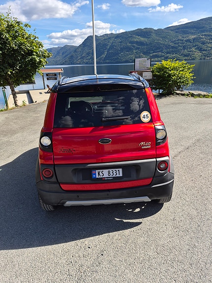 Microcar M.Go 5 of 22
