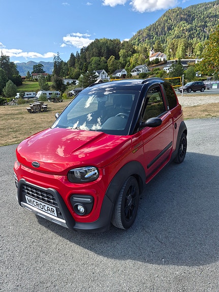 Microcar M.Go 7 of 22