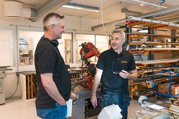 Bilde 1 av 3 i jobbannonse-galleriet