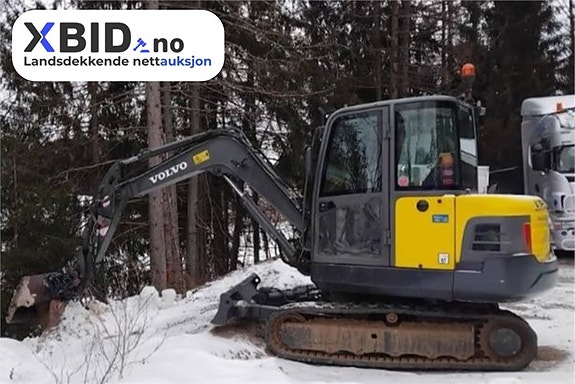 Volvo Ec 55 c